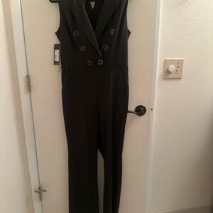 Elegant Black Jumpsuit